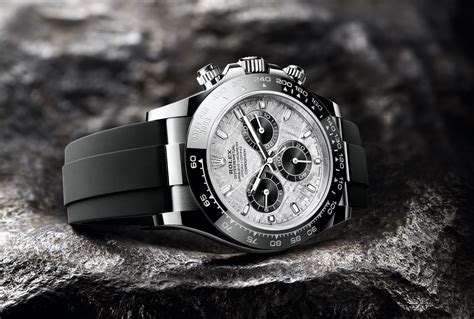 rolex meteorite daytona 2021|Rolex daytona meteorite price.